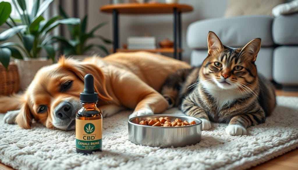 integrating CBD into your pet's routine