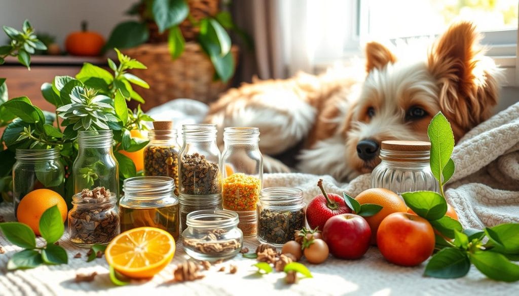 natural pet remedies
