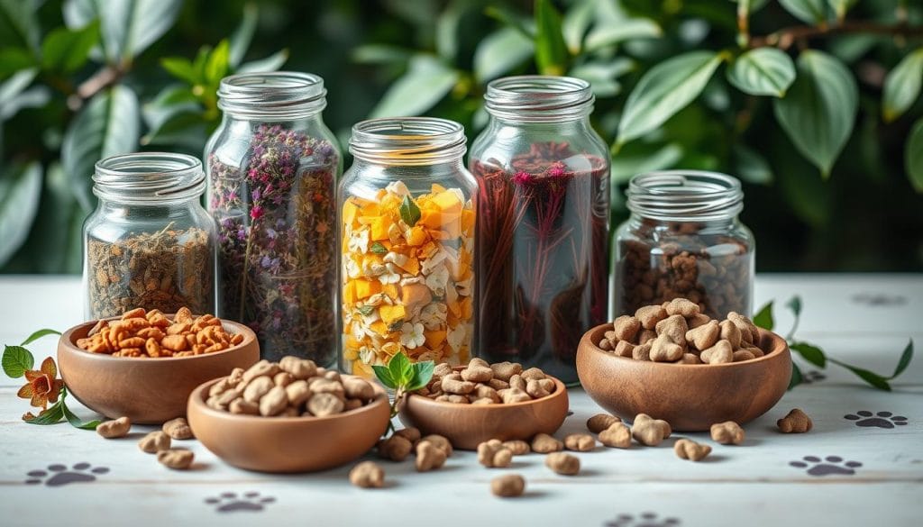 natural pet supplements