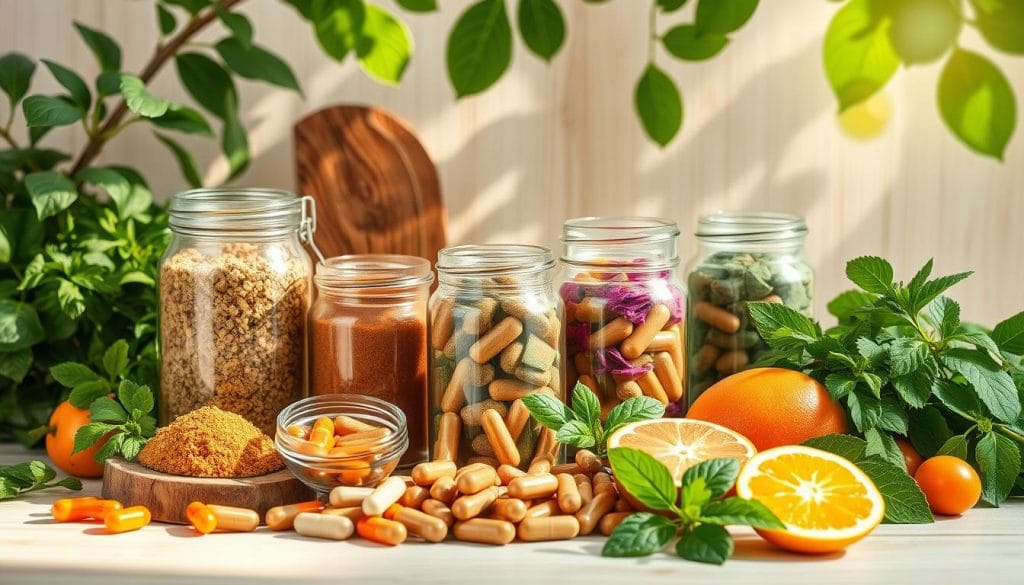 natural pet supplements