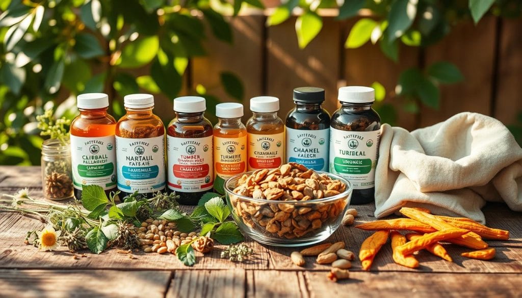 natural remedies for pets