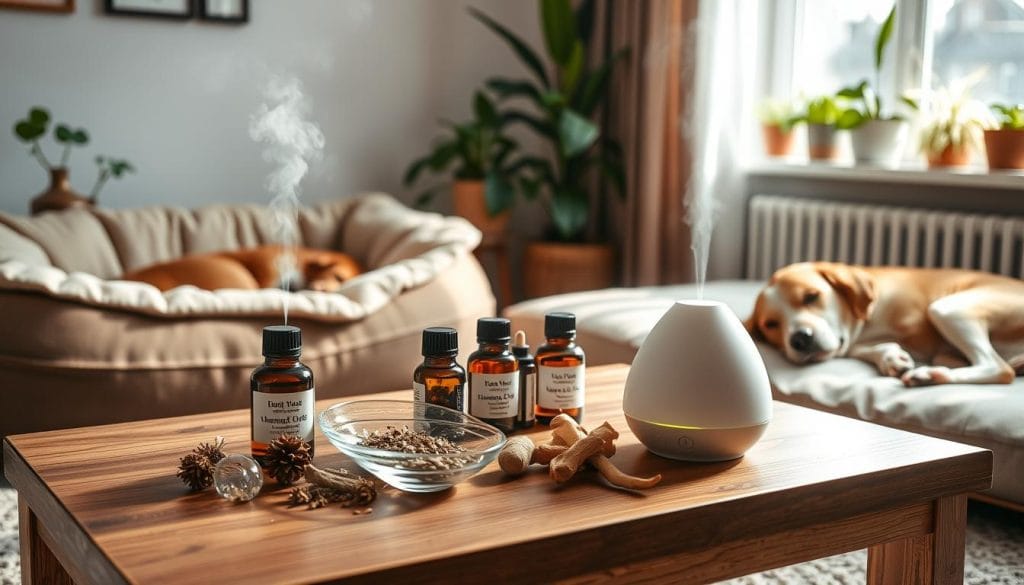 natural solutions for separation anxiety