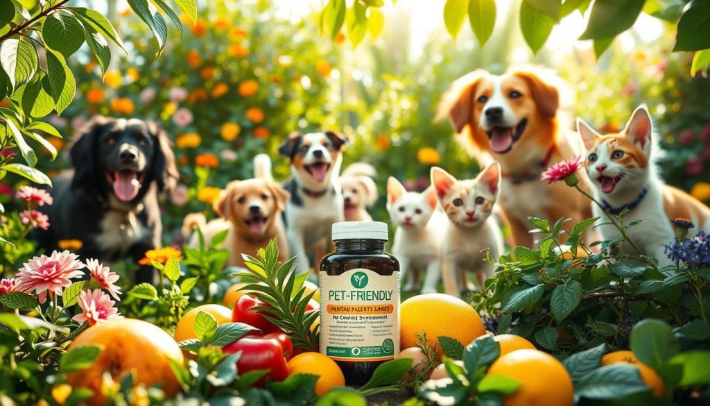 natural supplements success