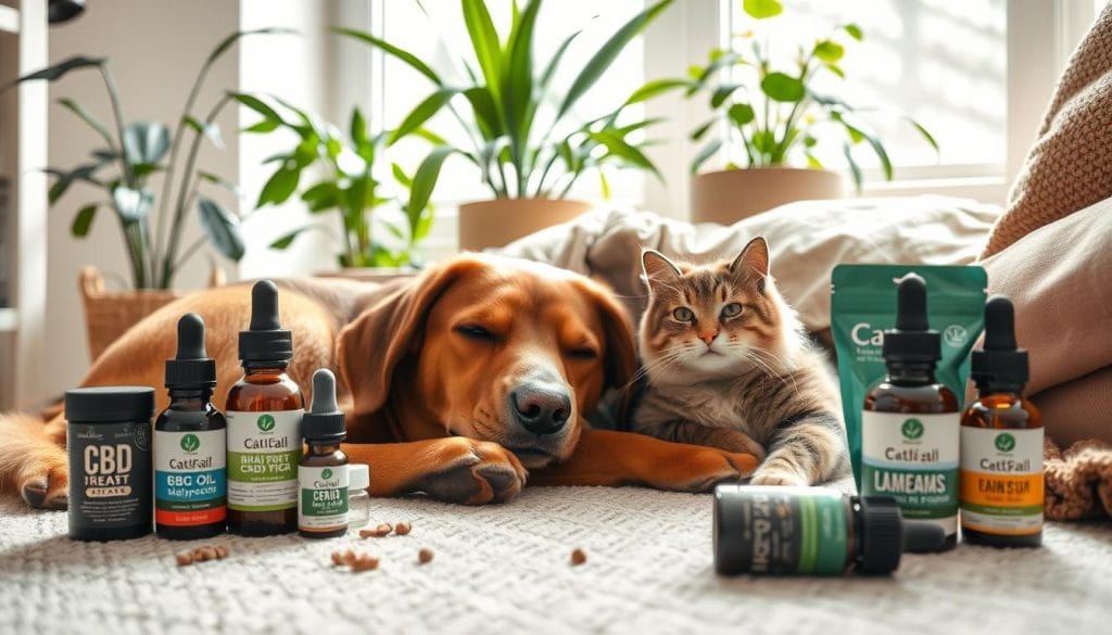 pet CBD testimonials
