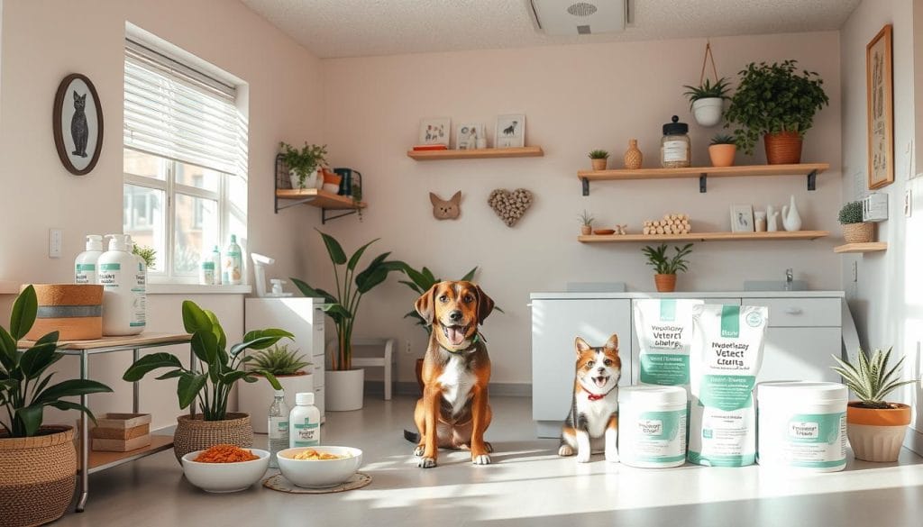 pet allergy treatment