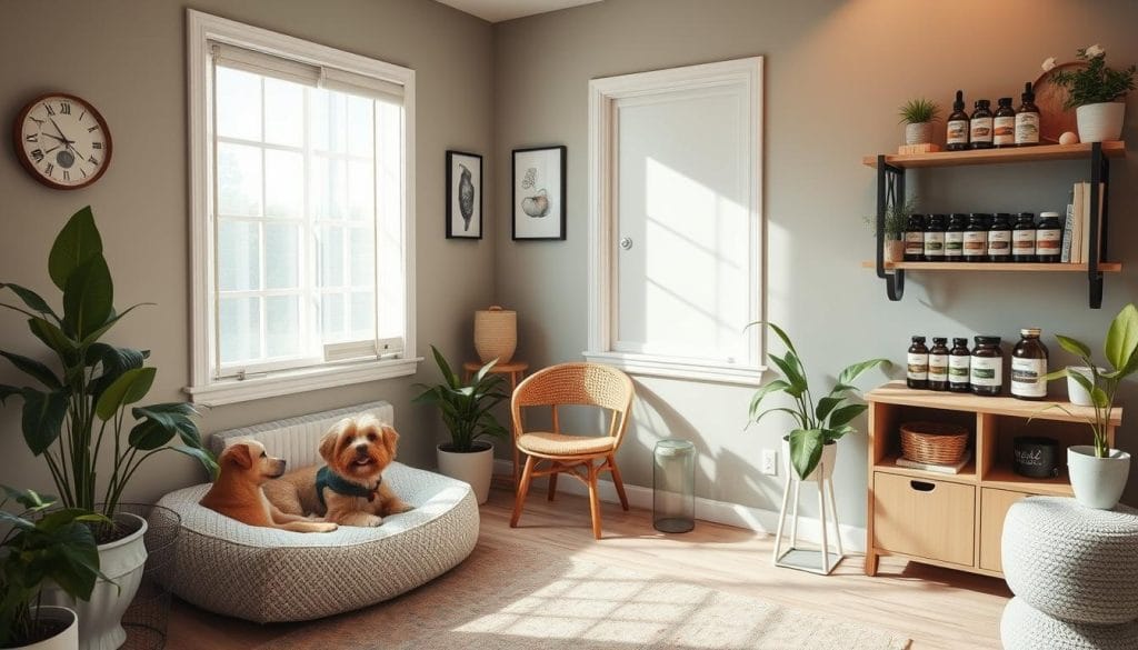 pet anxiety remedies