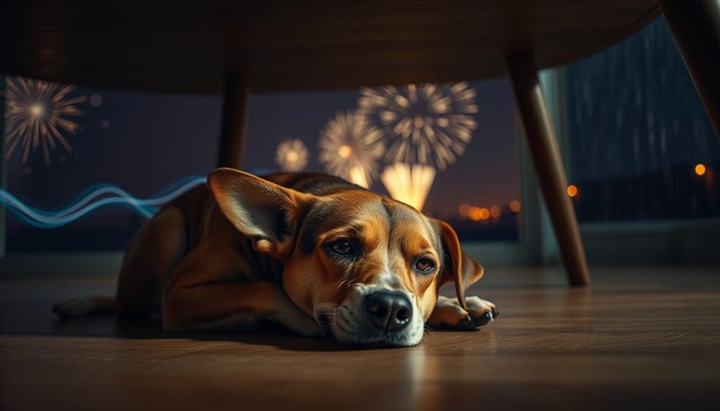 pet anxiety triggers