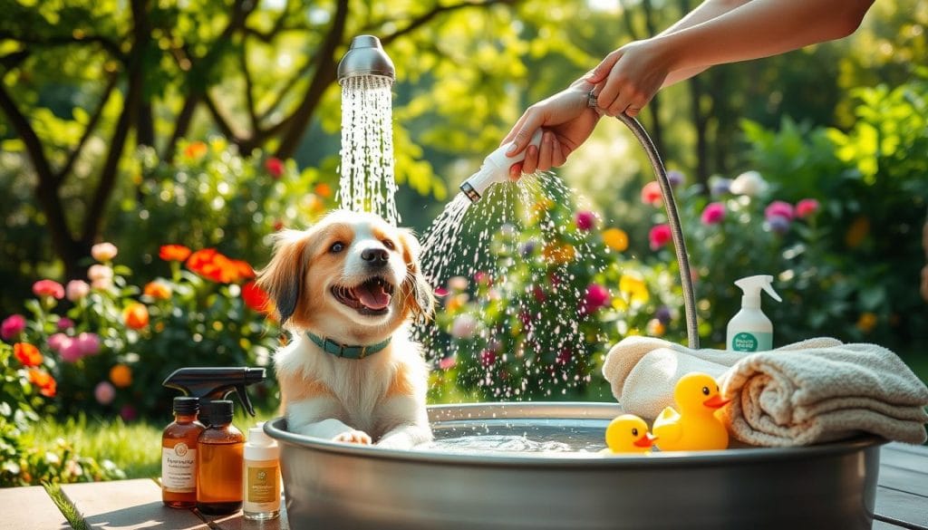 pet bathing tips