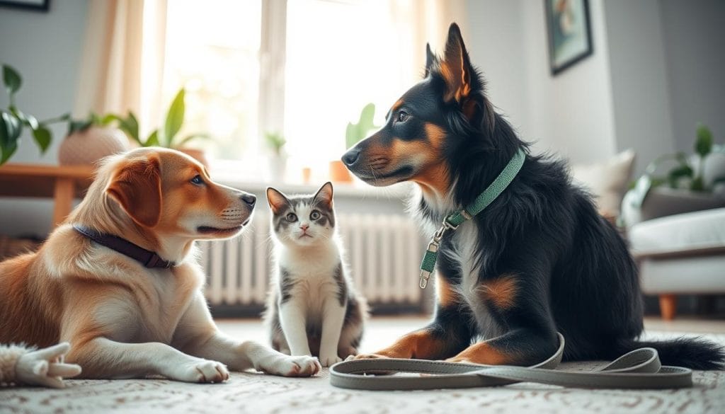 pet behavior modification