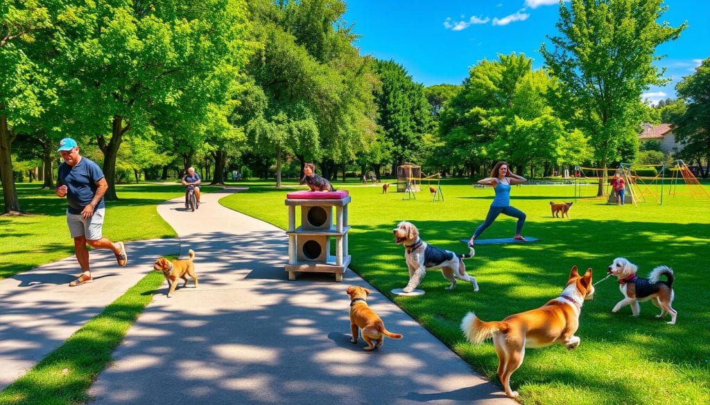 pet fitness best practices