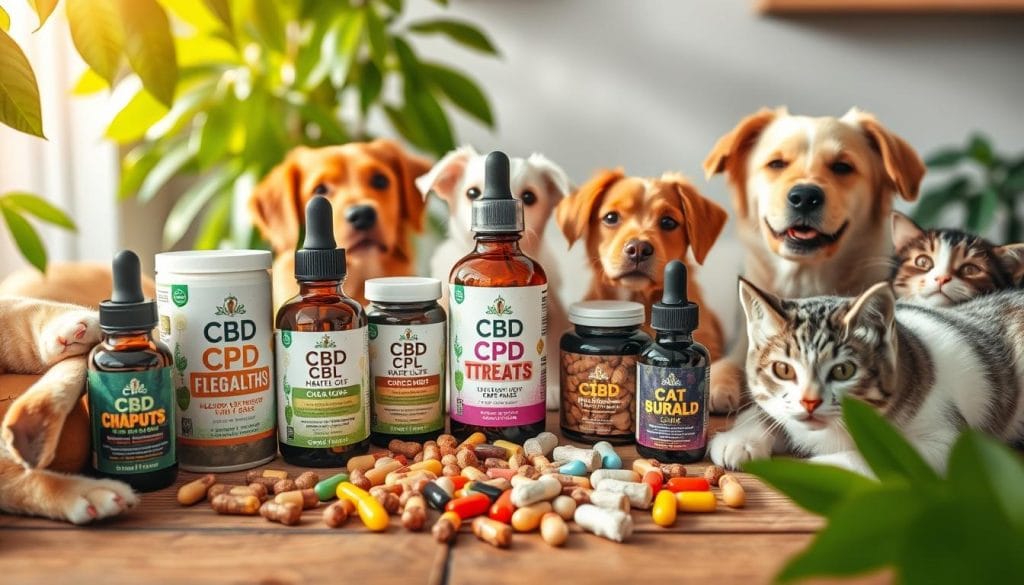 pet health supplements