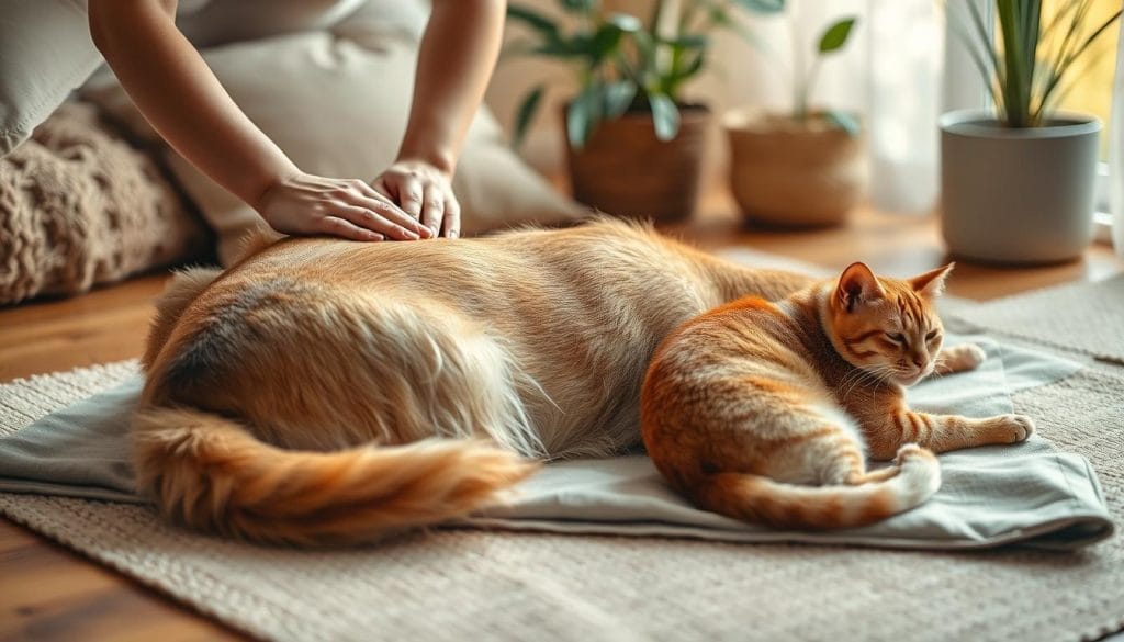 pet massage benefits