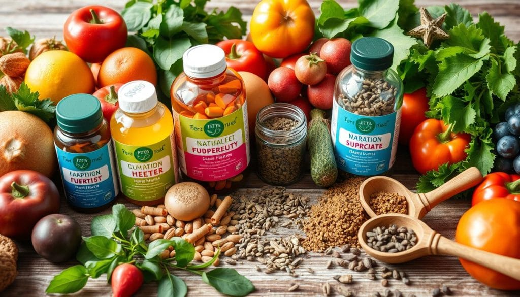 pet nutrition supplements