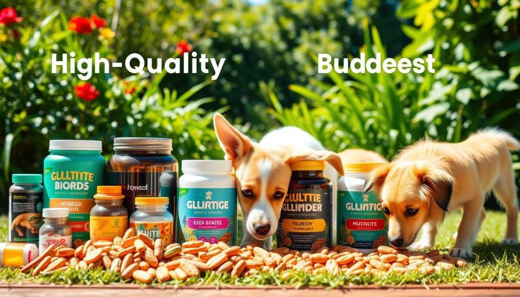 pet supplement value