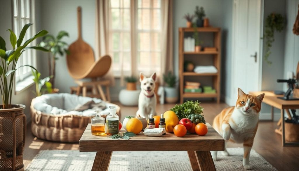 preventive holistic pet care