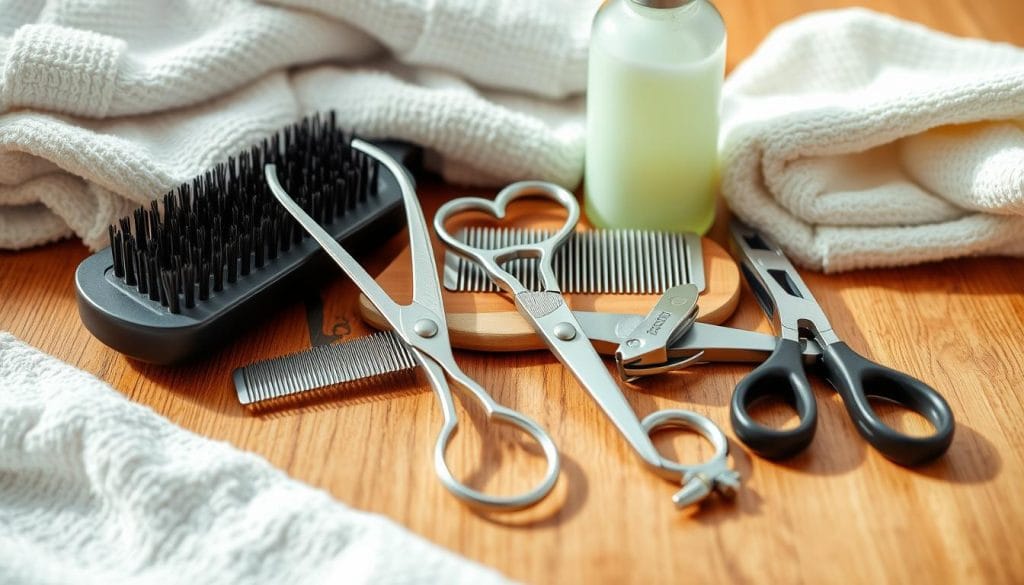 quality pet grooming supplies