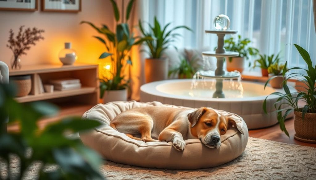 reducing pet anxiety