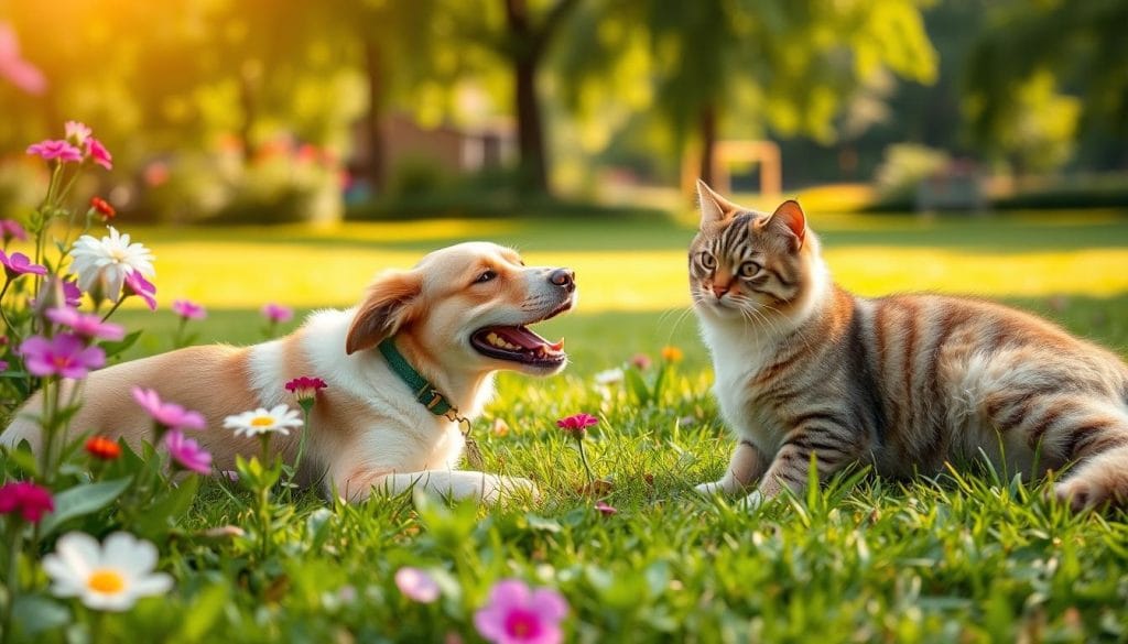 reducing pet phobias