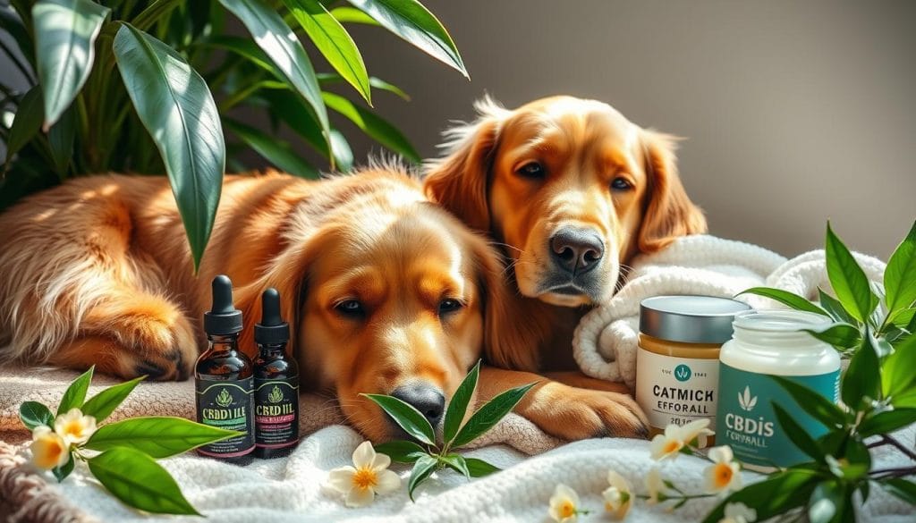 CBD for Pet Skin Care CBD for Pet Skin Care