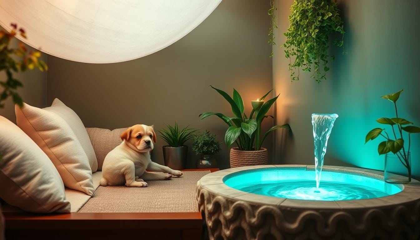 Creating a Calming Environment for Your Pet: Tips and Tools