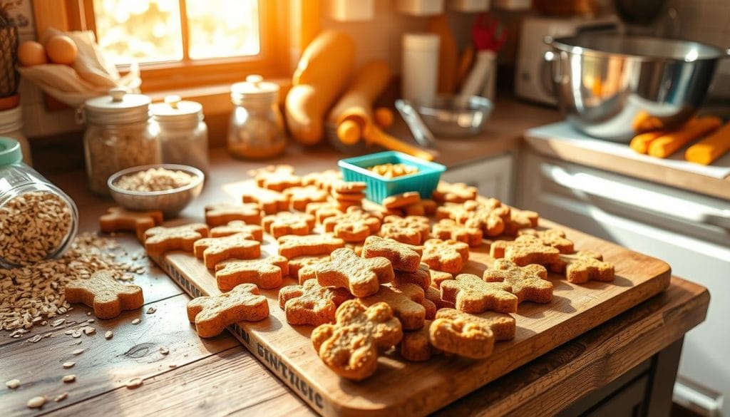 DIY Canine Treats DIY Canine Treats