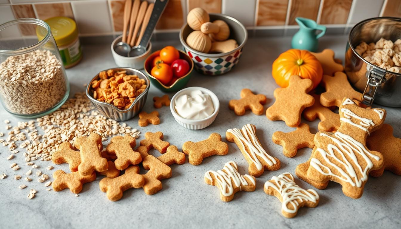 DIY Pet Treats: Healthy Recipes and Necessary Tools