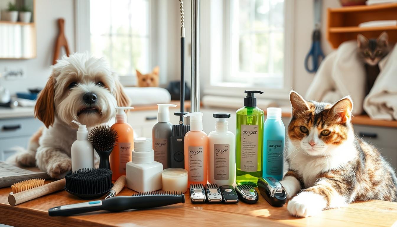 How to Choose the Best Grooming Products for Your Pet’s Unique Need