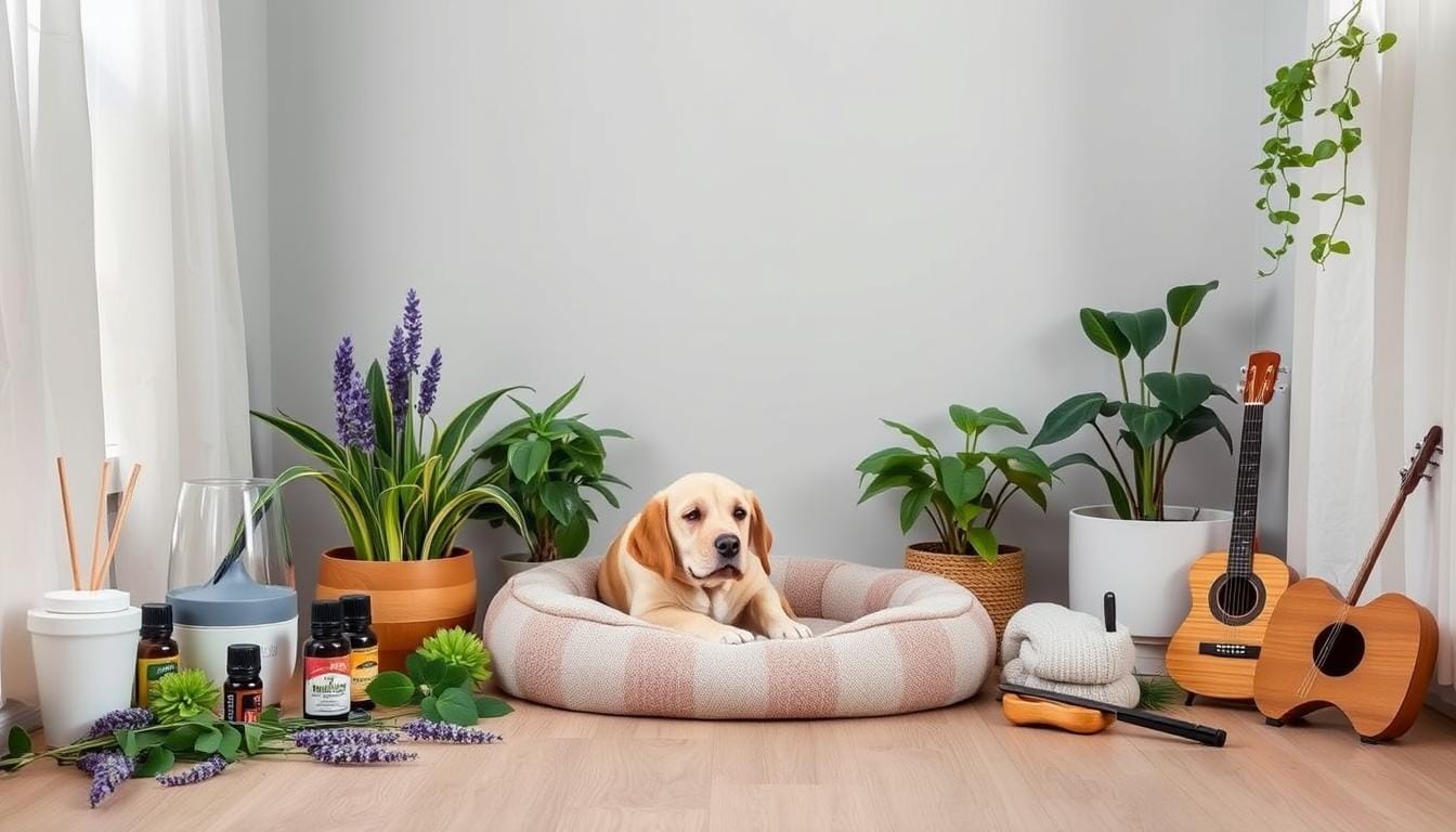 Natural Remedies for Pet Anxiety: Calming Solutions for Your Furry Friend