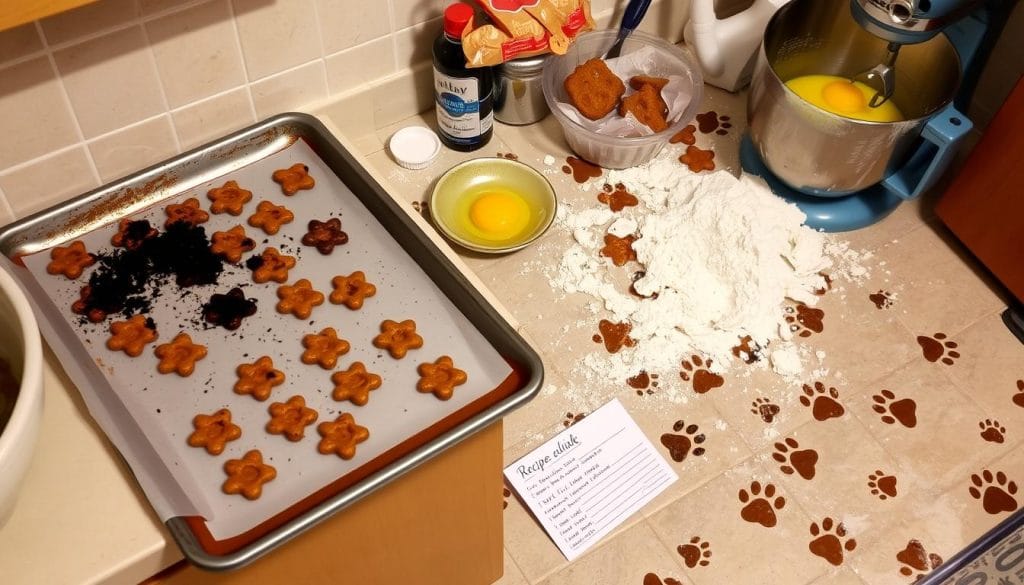 Pet Treat Making Mistakes Pet Treat Making Mistakes