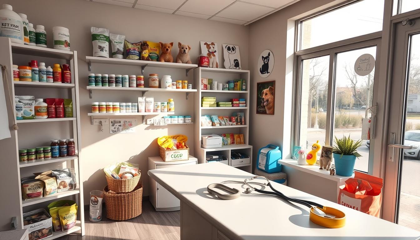 The Importance of Regular Vet Checkups: Products to Support Pet Health