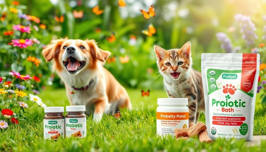 The Role of Probiotics in Pet Health The Role of Probiotics in Pet Health
