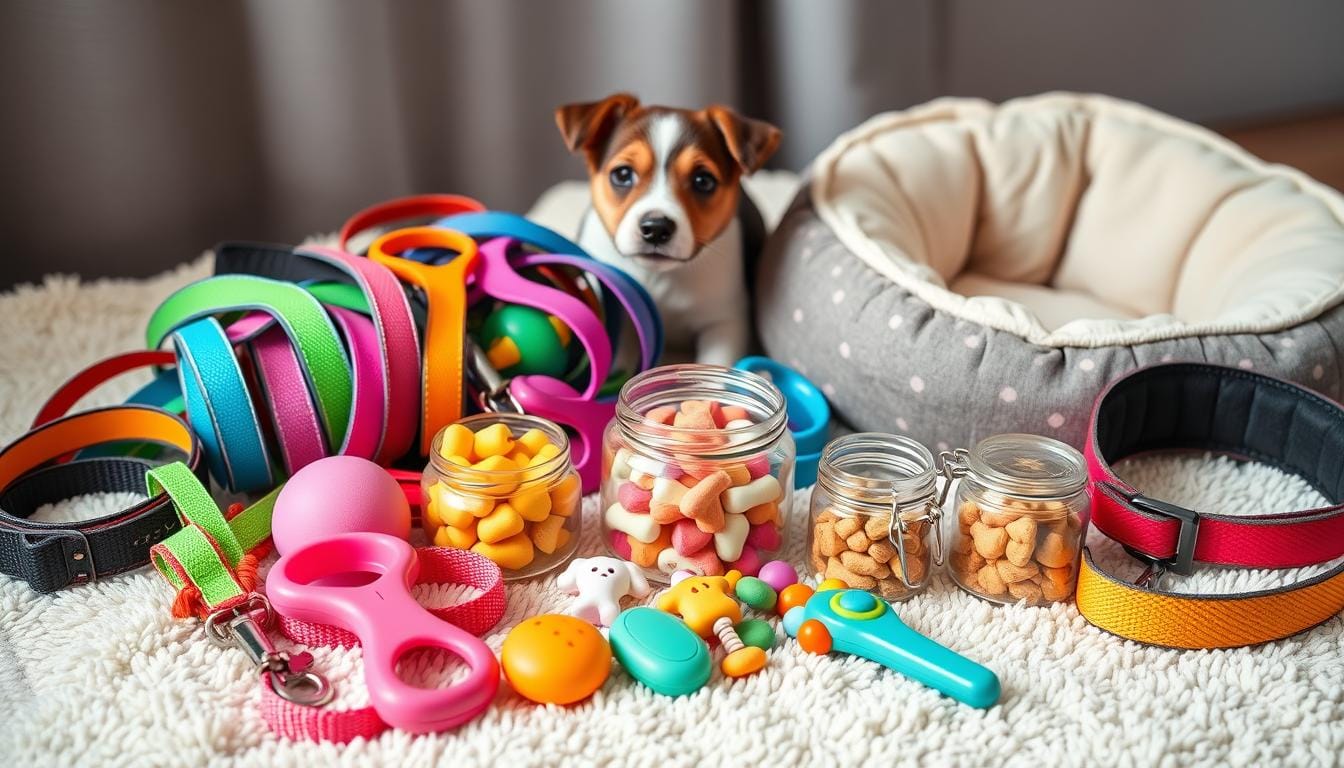 Training Tips for Puppies: Products to Help You Succeed