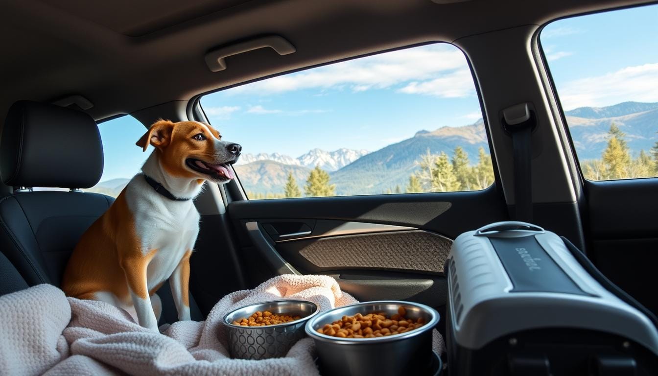Traveling with Pets: Essential Products for a Smooth Trip