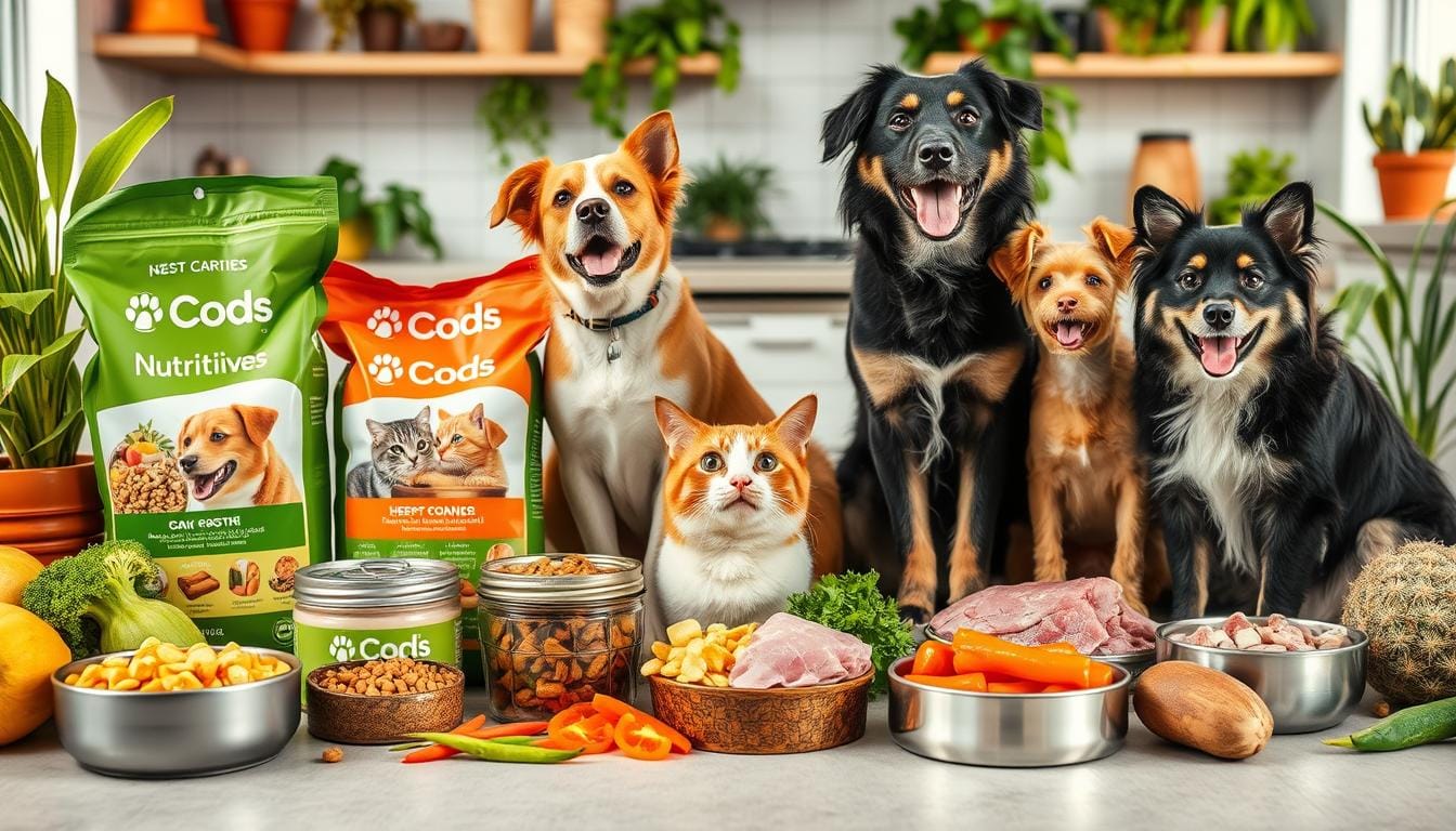 Understanding Pet Nutrition: Choosing the Right Food