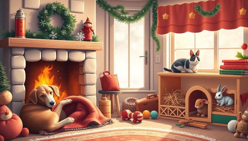 Winter Care for Pets Winter Care for Pets