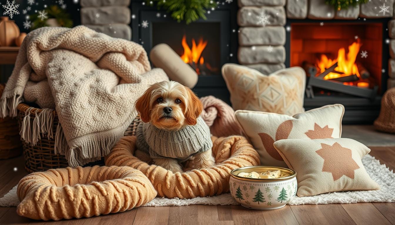 Winter Care for Pets: Keeping Them Warm and Happy