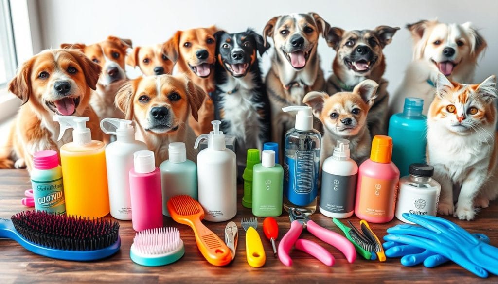 best pet grooming products