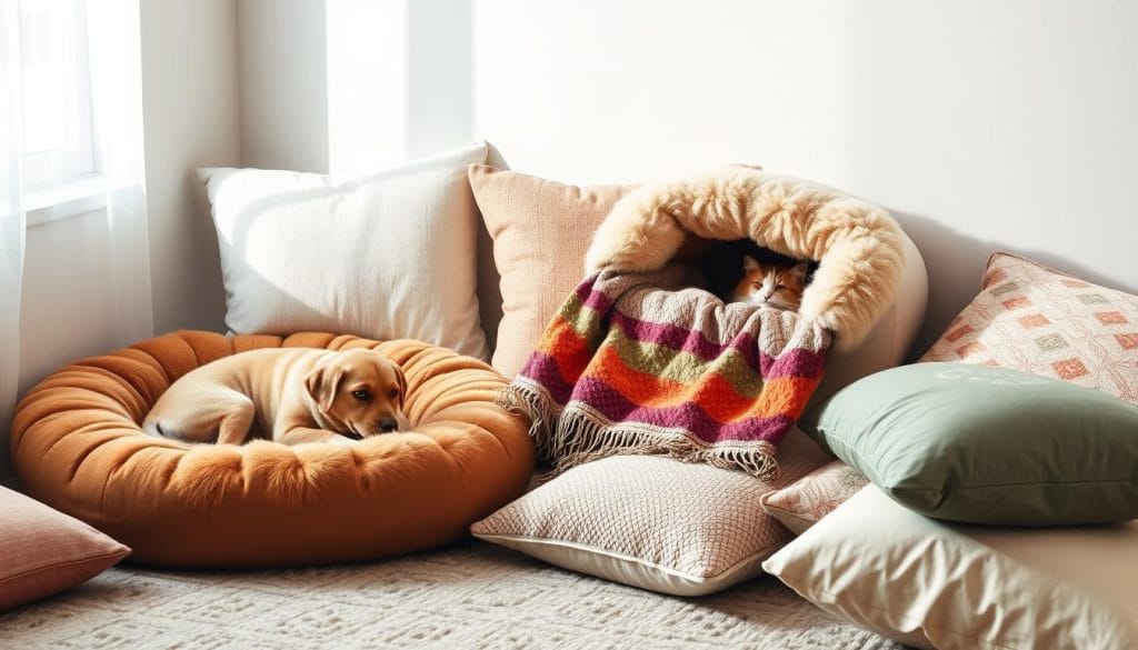 comfortable bedding options