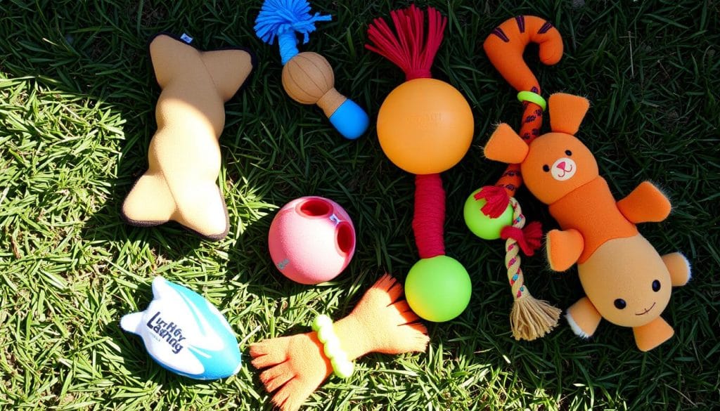 durable pet toys