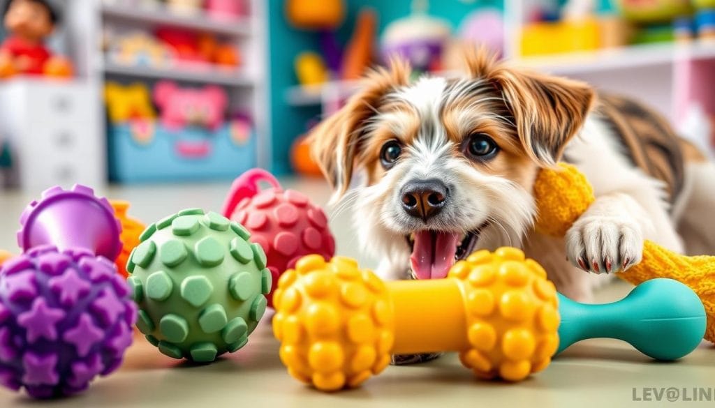 interactive dental toys