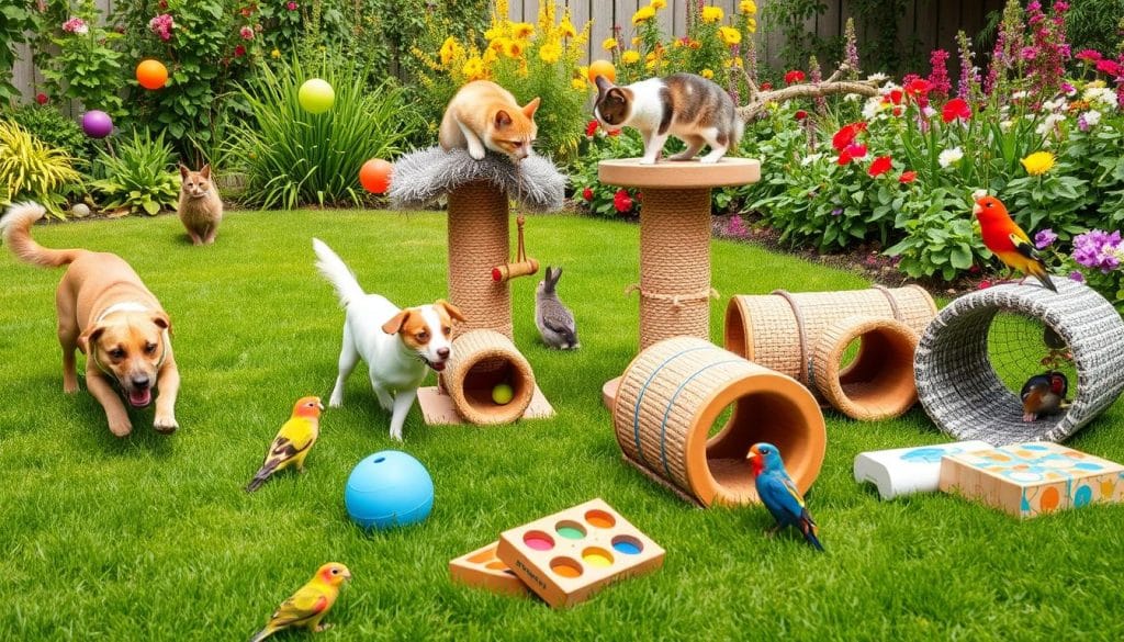 pet enrichment activities