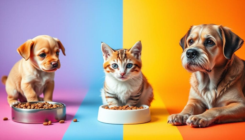 pet life-stage nutrition pet life-stage nutrition
